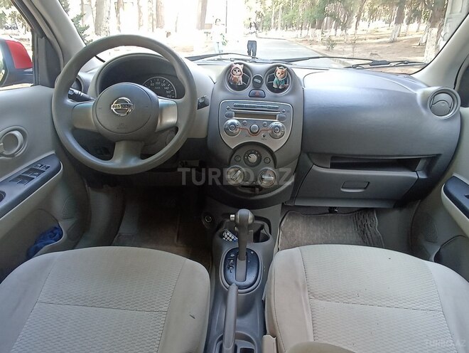 Nissan Micra 2012, 62,000 km - 1.2 l - Sumqayıt