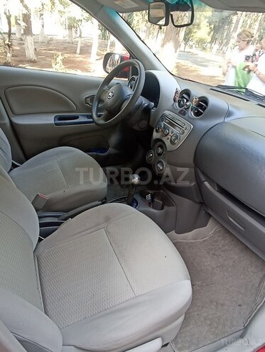 Nissan Micra 2012, 62,000 km - 1.2 l - Sumqayıt