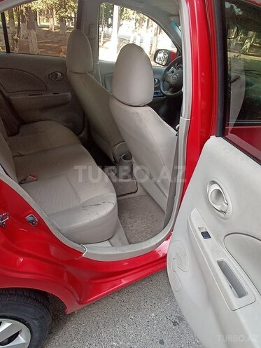 Nissan Micra 2012, 62,000 km - 1.2 l - Sumqayıt