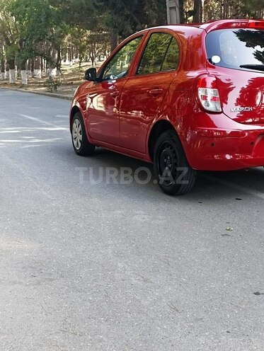 Nissan Micra 2012, 62,000 km - 1.2 l - Sumqayıt