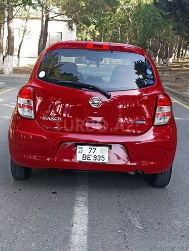 Nissan Micra 2012, 62,000 km - 1.2 l - Sumqayıt