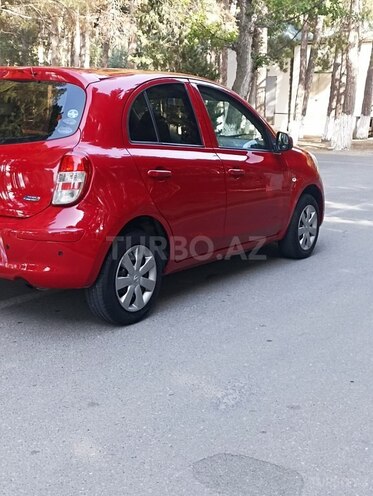 Nissan Micra 2012, 62,000 km - 1.2 l - Sumqayıt