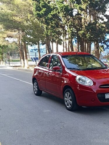 Nissan Micra 2012, 62,000 km - 1.2 l - Sumqayıt