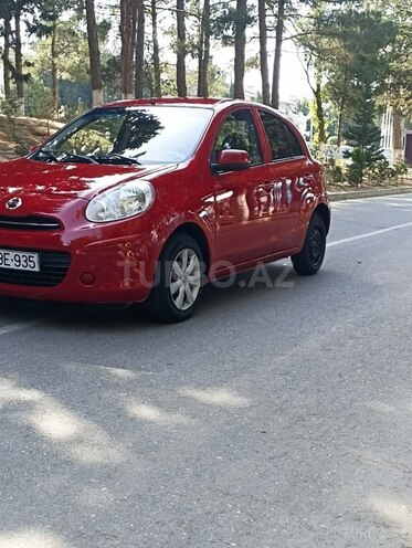 Nissan Micra 2012, 62,000 km - 1.2 l - Sumqayıt