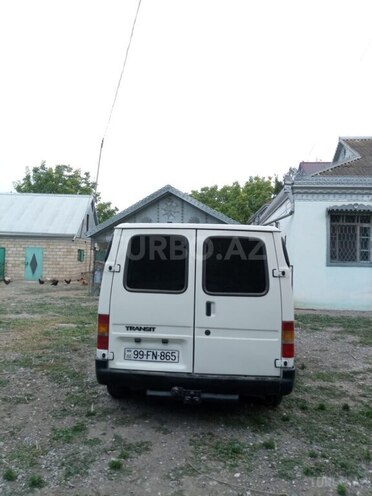 Ford Transit 1999, 544,892 km - 2.5 l - Ağcabədi