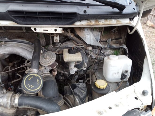 Ford Transit 1999, 544,892 km - 2.5 l - Ağcabədi