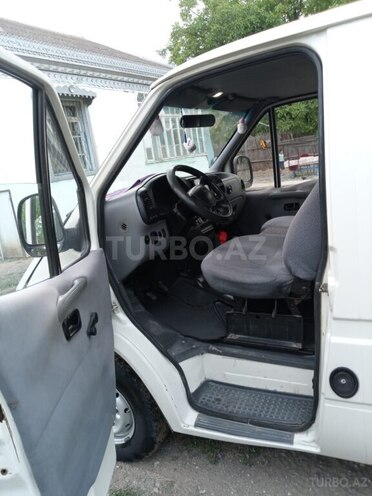 Ford Transit 1999, 544,892 km - 2.5 l - Ağcabədi