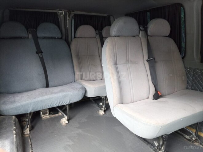 Ford Transit 1999, 544,892 km - 2.5 l - Ağcabədi
