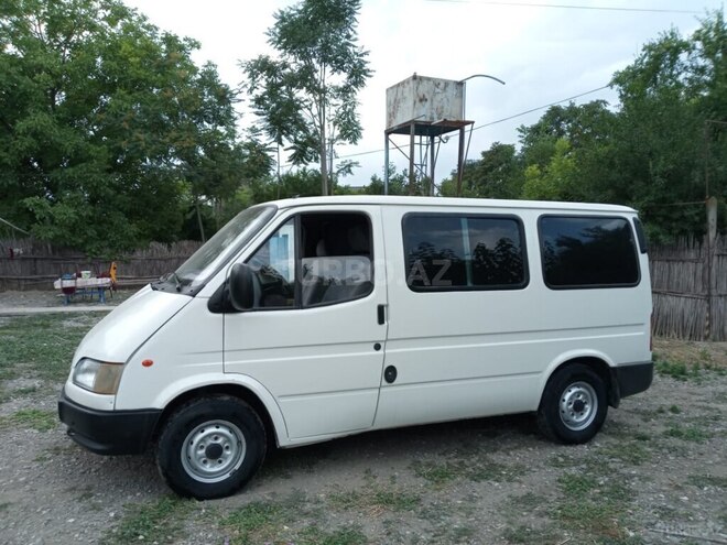 Ford Transit 1999, 544,892 km - 2.5 l - Ağcabədi
