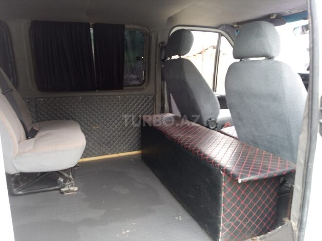 Ford Transit 1999, 544,892 km - 2.5 l - Ağcabədi