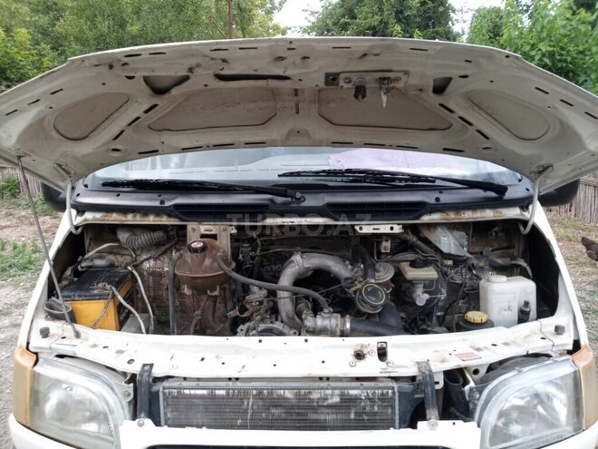 Ford Transit 1999, 544,892 km - 2.5 l - Ağcabədi