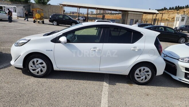 Toyota Aqua 2020, 87,000 km - 1.5 l - Bakı