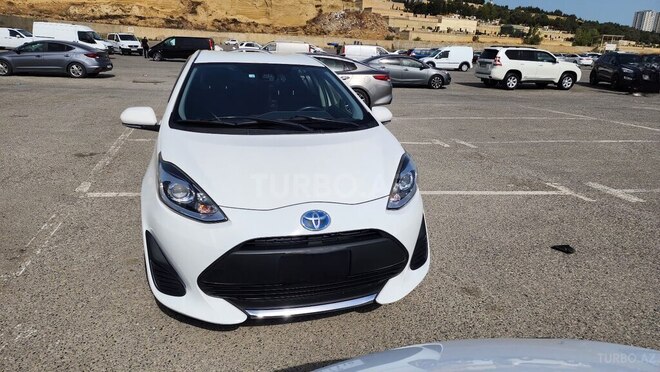 Toyota Aqua 2020, 87,000 km - 1.5 l - Bakı