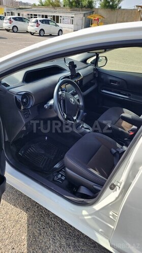 Toyota Aqua 2020, 87,000 km - 1.5 l - Bakı