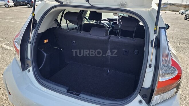 Toyota Aqua 2020, 87,000 km - 1.5 l - Bakı