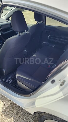 Toyota Aqua 2020, 87,000 km - 1.5 l - Bakı