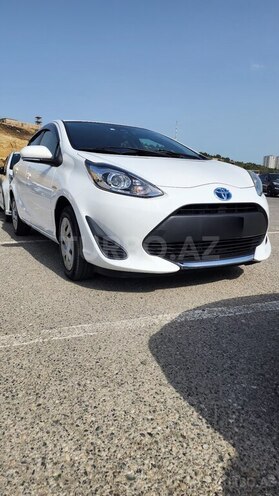 Toyota Aqua 2020, 87,000 km - 1.5 l - Bakı