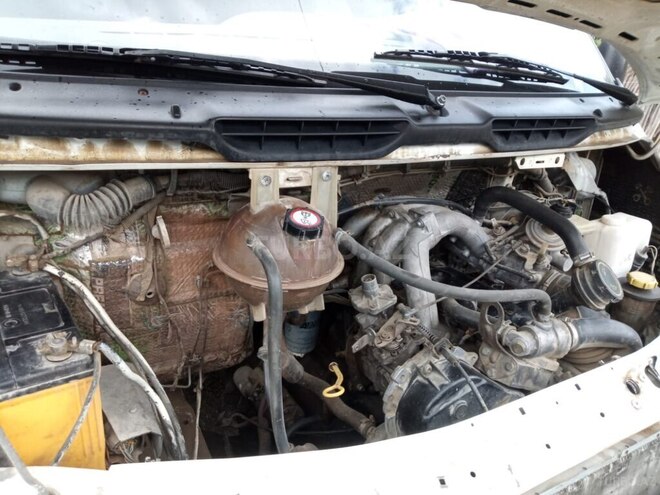 Ford Transit 1999, 544,892 km - 2.5 l - Ağcabədi