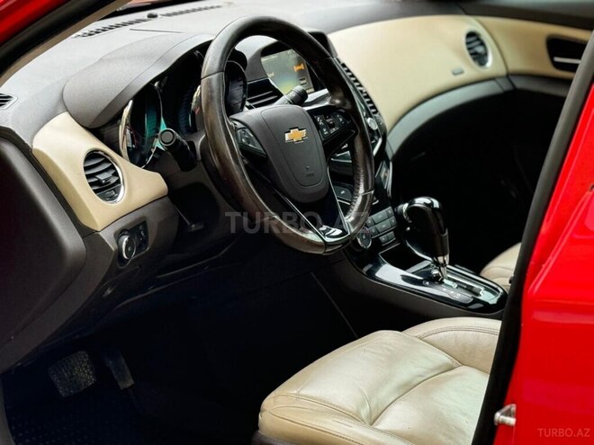 Chevrolet Cruze 2015, 224,000 km - 1.4 l - Sumqayıt
