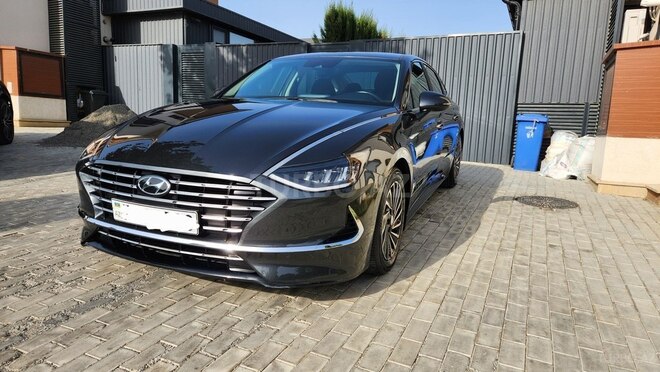 Hyundai Sonata 2020, 82,000 km - 2.0 l - Bakı