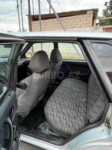 LADA (VAZ) 21099 2002, 95,000 km - 1.6 l - Ağdaş