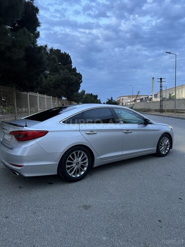 Hyundai Sonata 2016, 113,000 km - 2.0 l - Bakı