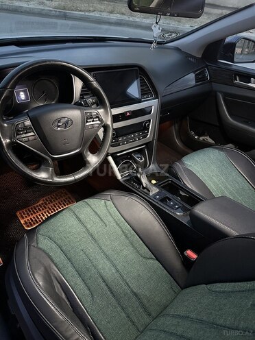 Hyundai Sonata 2016, 113,000 km - 2.0 l - Bakı
