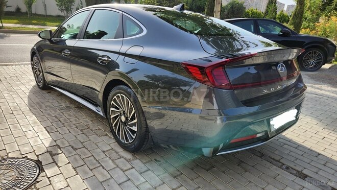 Hyundai Sonata 2020, 82,000 km - 2.0 l - Bakı