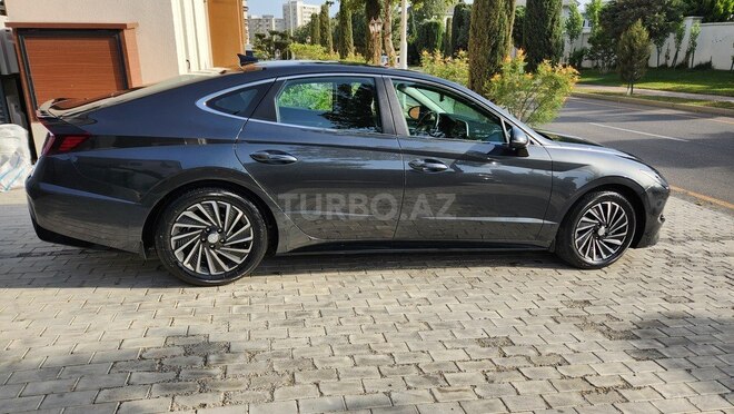 Hyundai Sonata 2020, 82,000 km - 2.0 l - Bakı