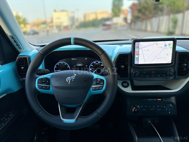 Ford Bronco Sport 2023, 3,300 km - 1.5 л - Bakı