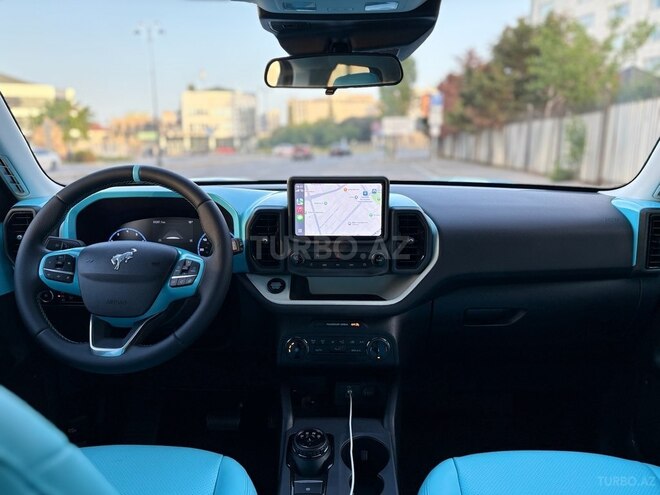 Ford Bronco Sport 2023, 3,300 km - 1.5 л - Bakı