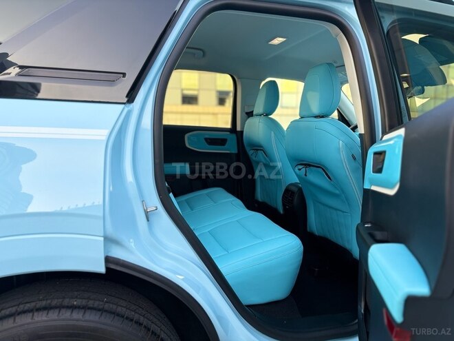 Ford Bronco Sport 2023, 3,300 km - 1.5 л - Bakı