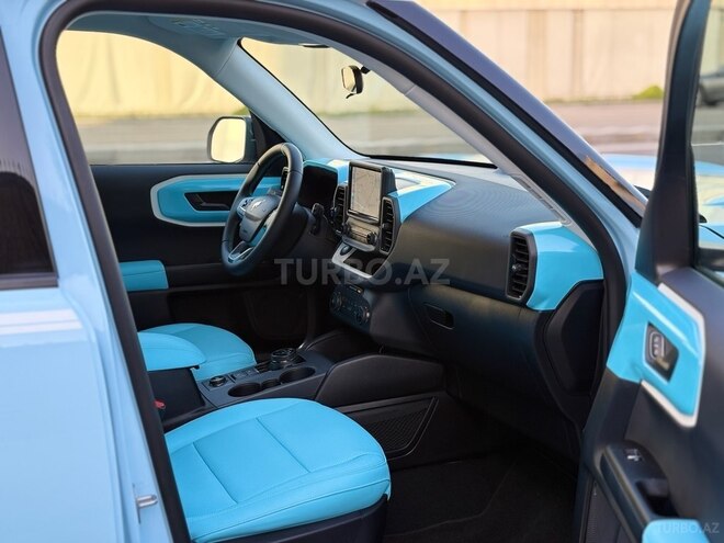 Ford Bronco Sport 2023, 3,300 km - 1.5 л - Bakı