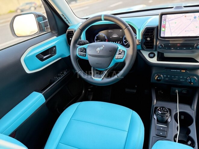 Ford Bronco Sport 2023, 3,300 km - 1.5 л - Bakı