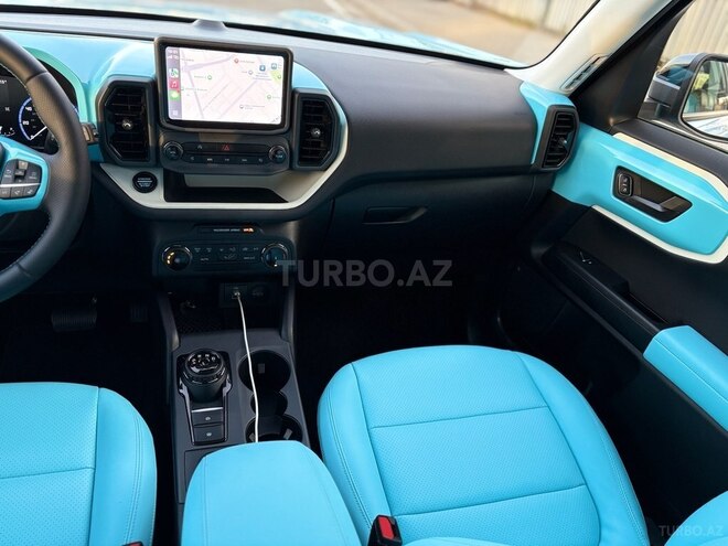 Ford Bronco Sport 2023, 3,300 km - 1.5 л - Bakı