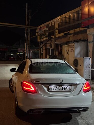 Mercedes C 300 2019, 144,000 km - 2.0 l - Bakı