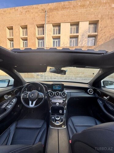 Mercedes C 300 2019, 144,000 km - 2.0 l - Bakı