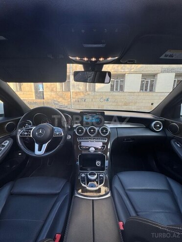 Mercedes C 300 2019, 144,000 km - 2.0 l - Bakı