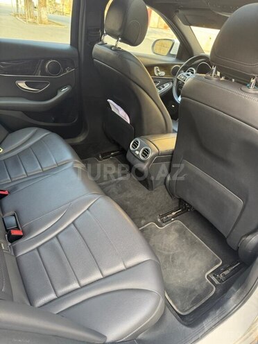 Mercedes C 300 2019, 144,000 km - 2.0 l - Bakı