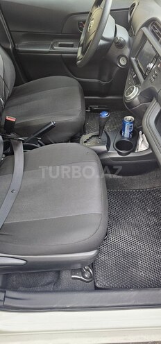Toyota Aqua 2017, 65,000 km - 1.5 l - Bakı