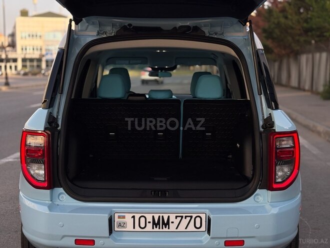 Ford Bronco Sport 2023, 3,300 km - 1.5 л - Bakı