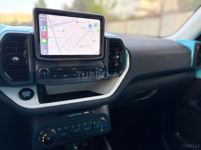 Ford Bronco Sport 2023, 3,300 km - 1.5 л - Bakı