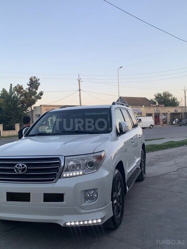 Toyota Land Cruiser 2013, 240,000 km - 4.0 l - Bakı
