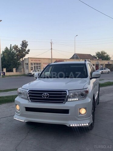 Toyota Land Cruiser 2013, 240,000 km - 4.0 l - Bakı