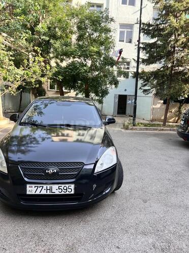 Kia Ceed 2007, 350,000 km - 1.6 l - Bakı
