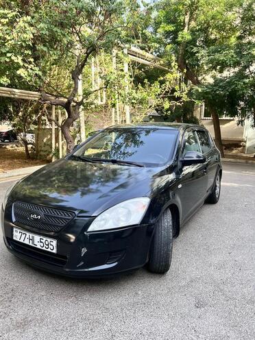 Kia Ceed 2007, 350,000 km - 1.6 l - Bakı