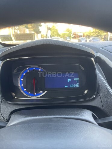 Chevrolet Trax 2016, 66,596 km - 1.4 l - Bakı