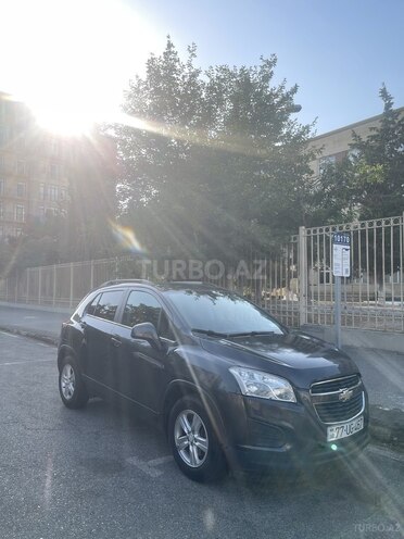 Chevrolet Trax 2016, 66,596 km - 1.4 l - Bakı