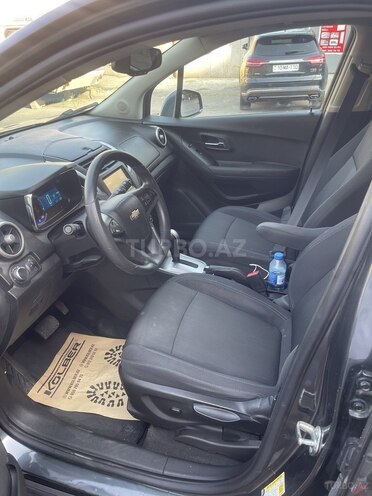 Chevrolet Trax 2016, 66,596 km - 1.4 l - Bakı
