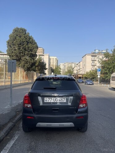 Chevrolet Trax 2016, 66,596 km - 1.4 l - Bakı